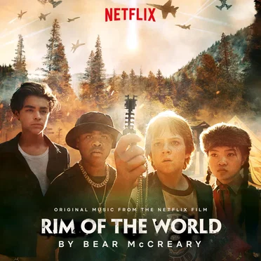 Rim of the World: Original Music From the Netflix Film
