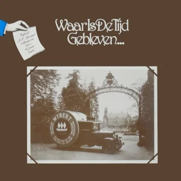 Waar is de tijd gebleven by Various Artists - album cover