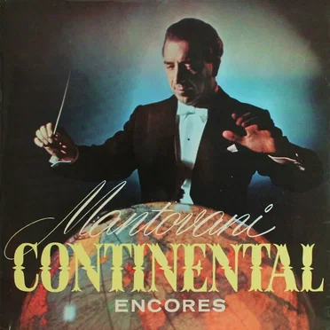 Mantovani Continental Encores