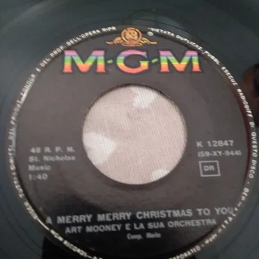 A Merry Merry Christmas to You / Sunset to Sunrise