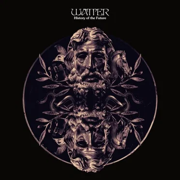 History Of The Future by Watter - album cover