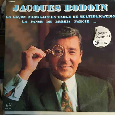 La Leçon d’anglais