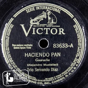 Haciendo pan / Don Pancracio y Felipito