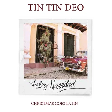 CHRISTMAS GOES LATIN