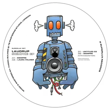 Untitled 03 by Laudrup - album cover