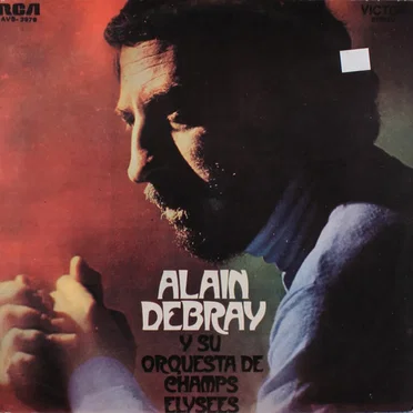 Alain Debray y su Orquesta de Champs Elysees by Alain Debray y su Orquesta de Champs Elysees - album cover