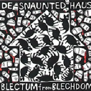 De Snaunted Haus by Blectum From Blechdom - album cover
