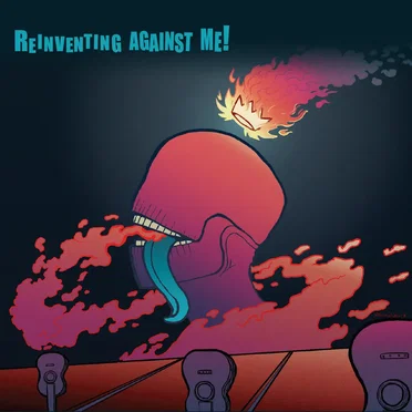 Reinventing Against Me! by Various Artists - album cover