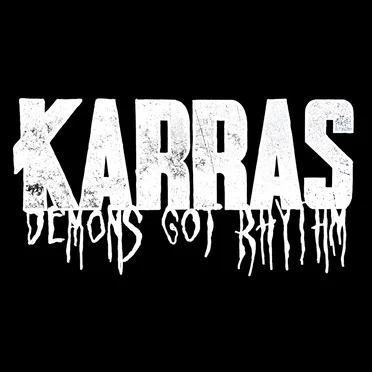 Demons Got Rhythm by Karras - album cover