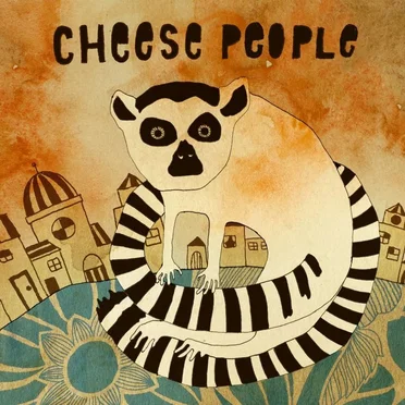 Well Well Well by Cheese People - album cover