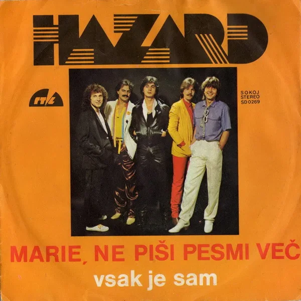 Marie, ne piši pesmi več / Vsak je sam