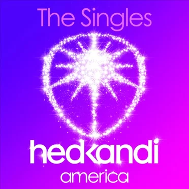 Hed Kandi: The Singles by Various Artists - album cover