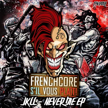 Never Die EP