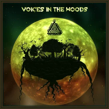 Voices in the Woods by Various Artists - album cover