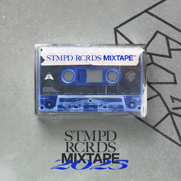 STMPD RCRDS Mixtape 2025 Side A by Various Artists - album cover