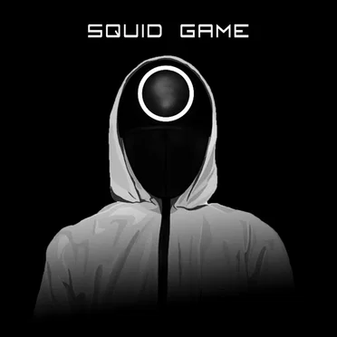 Squid Game by Genjutsu Beats - album cover