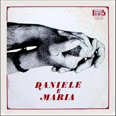 Daniele e Maria by Nicola Piovani - album cover