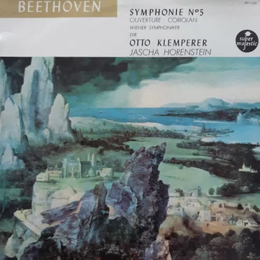 Symphonie N°5 / Ouverture : Coriolan