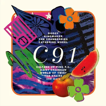 C91 by Various Artists - album cover