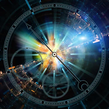 Time Capsule LP by The One - album cover