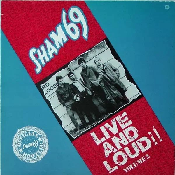 Live and Loud, Volume 2