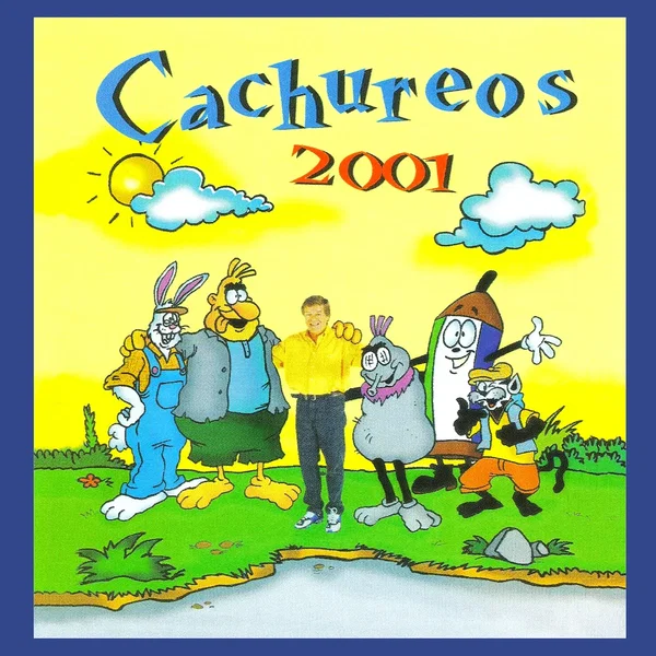 Cachureos 2001