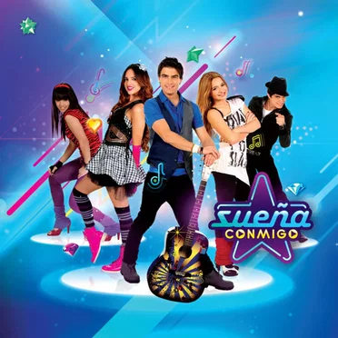 Suena Conmigo by Sueña Conmigo - album cover