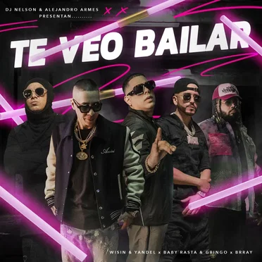 Te veo bailar