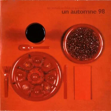 Un automne 98 by Various Artists - album cover