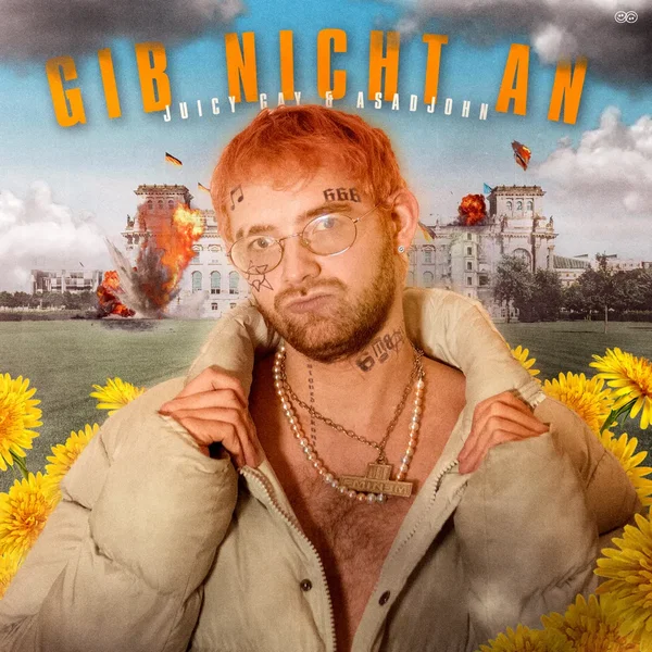 Gib nicht an