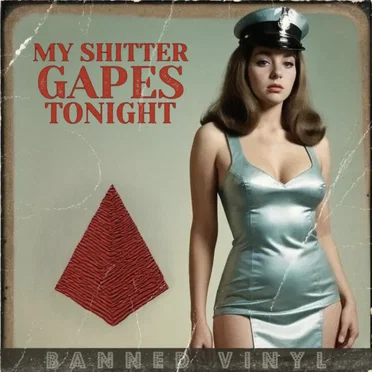 My Shitter Gapes Tonight