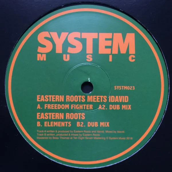 Freedom Fighter / Elements