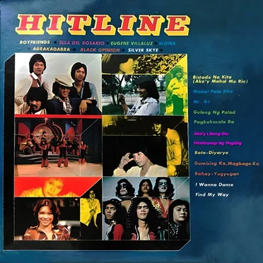 Hitline, Vol. 1 by Various Artists - album cover