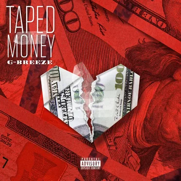 Taped Money by G Breeze - album cover