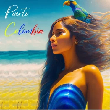 Puerto Colombia (Hilando) by Kio DJ - album cover