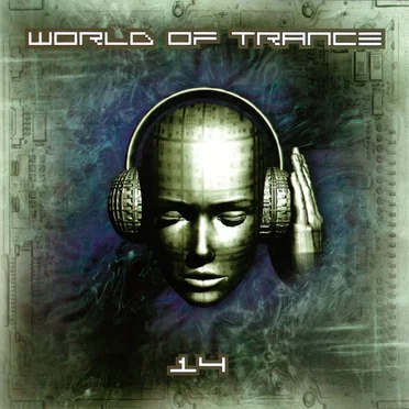 World of Trance 14 by Various Artists - album cover