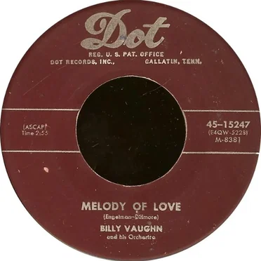 Melody of Love / Joy Ride