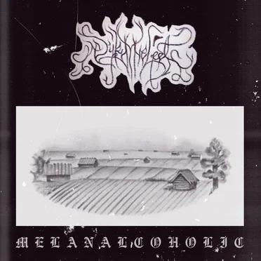 Melanalcoholic by Verikyyneleet - album cover