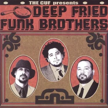 Deep Fried Funk Brothers by Deep Fried Funk Brothers - album cover