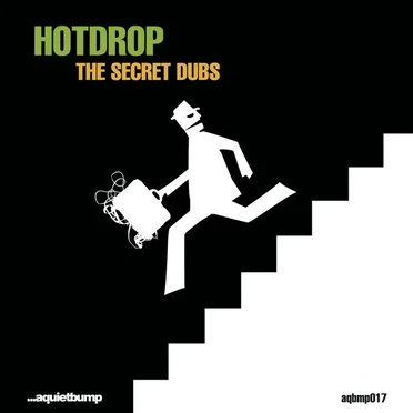 The Secret Dubs EP by Hotdrop - album cover