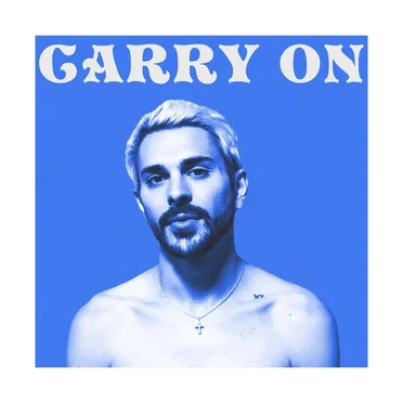 Carry On by NIKOLAS IV - album cover