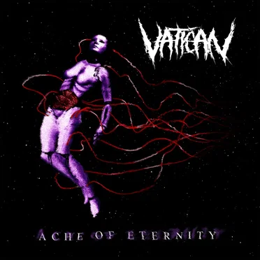 Ache of Eternity by Vatican - album cover