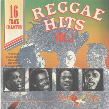 Reggae Hits, Vol. 1 by Various Artists - album cover