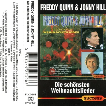 Die schönsten Weihnachtslieder