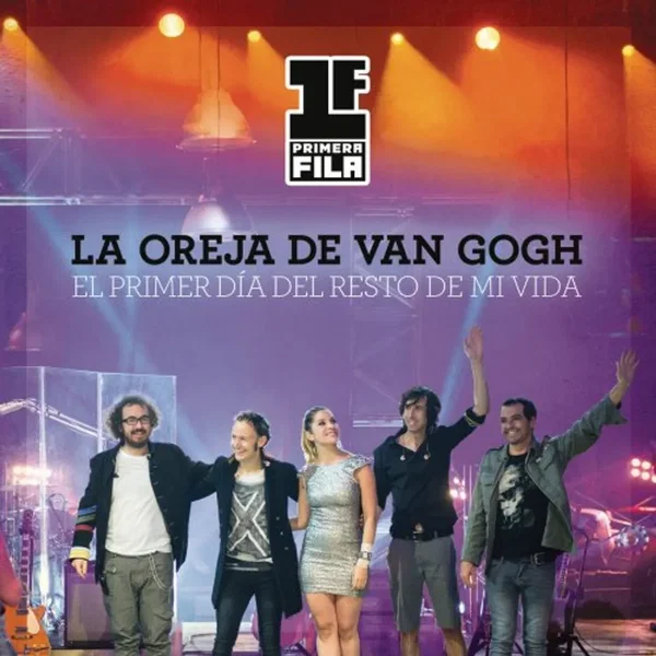 El primer día del resto de mi vida