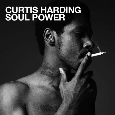 Soul Power by Curtis Harding - album cover