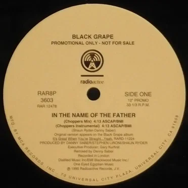 In the Name of the Father