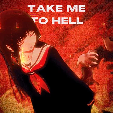 Take Me To Hell by Azukii - album cover