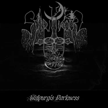 Walpurgis Darkness by Spiritwood - album cover
