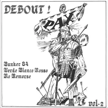 Debout ! Vol.2 by Various Artists - album cover